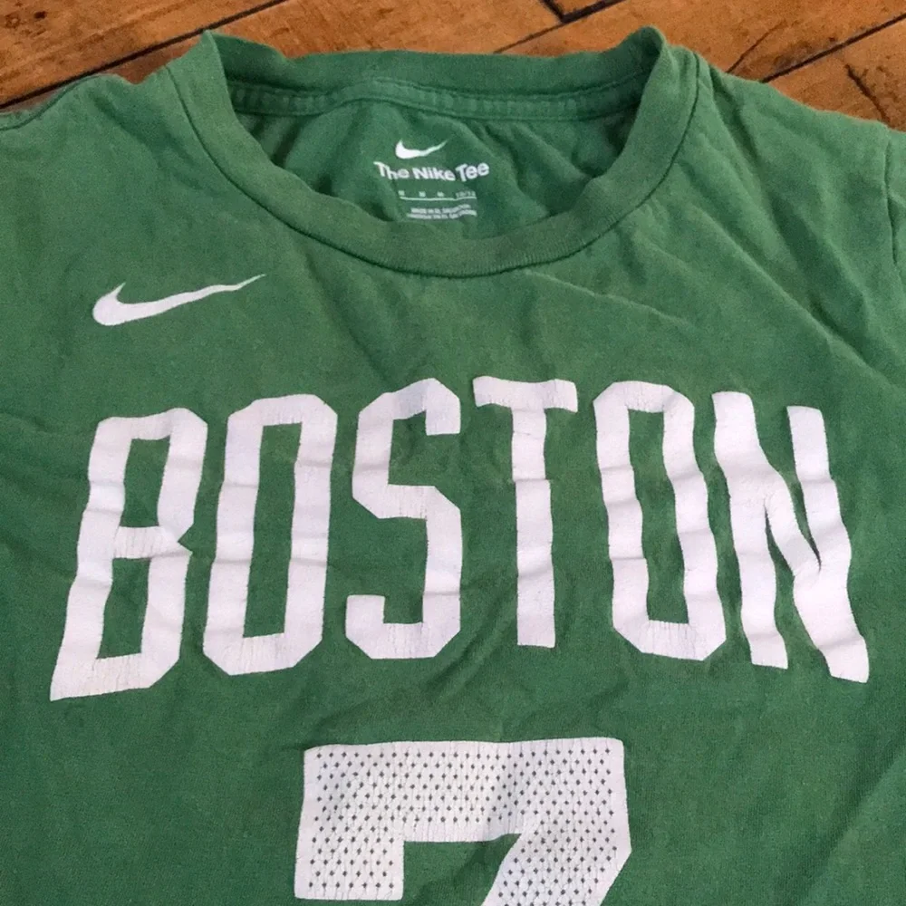 Boston Celtics Nike #7‎ Jaylen Brown T-Shirt
